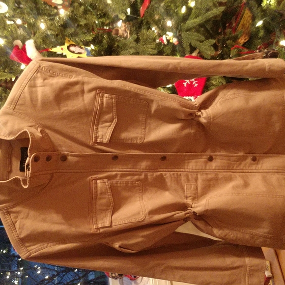 Talbot's safari jacket - Picture 2 of 12